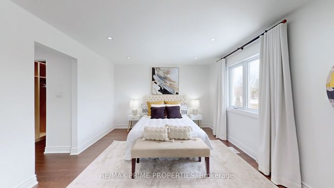 5 Mary Elizabeth Cres, House other with 5 bedrooms, 4 bathrooms and 4 parking in Markham ON | Image 23