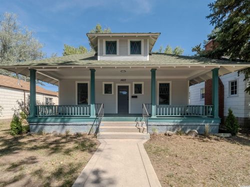 1607 E Custer St, Laramie, WY, 82070 | Card Image