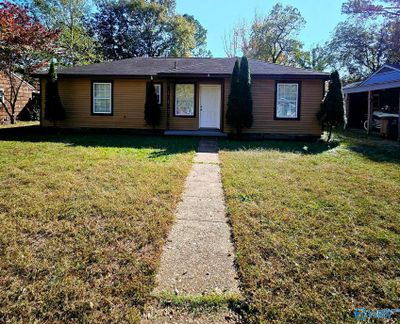 1405 Locust Street Se, House other with 3 bedrooms, 1 bathrooms and null parking in Decatur AL | Image 1