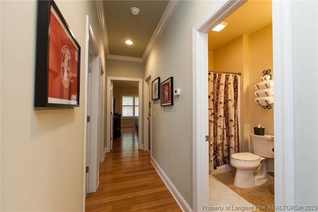254 Juniper Creek Blvd, House other with 4 bedrooms, 3 bathrooms and null parking in Pinehurst NC | Image 14