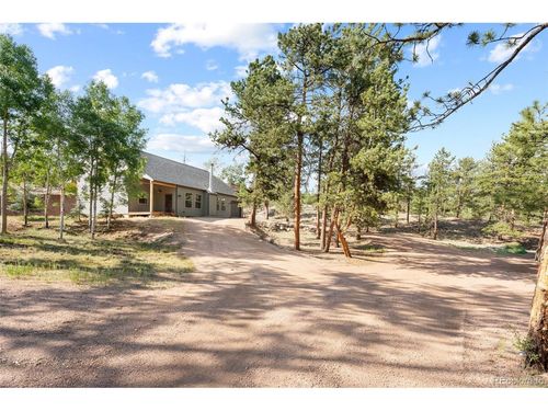 2270 Pikes Peak Dr, Florissant, CO, 80816-8514 | Card Image