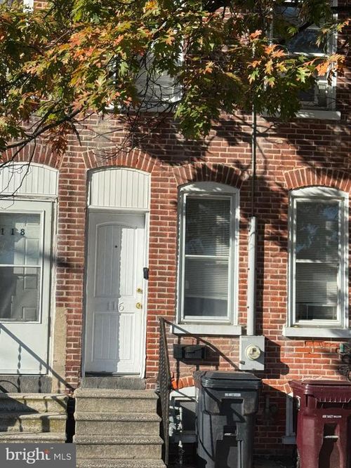 116 Lower Oak St, WILMINGTON, DE, 19805-4827 | Card Image