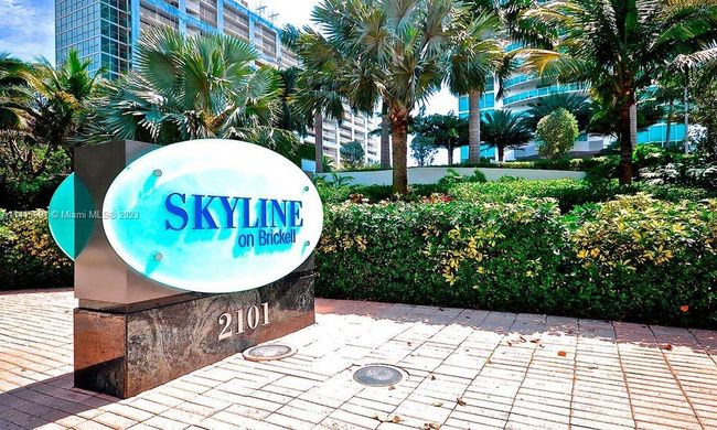 APT-2110 - 2101 Brickell Ave, Condo with 1 bedrooms, 1 bathrooms and null parking in Miami FL | Image 36
