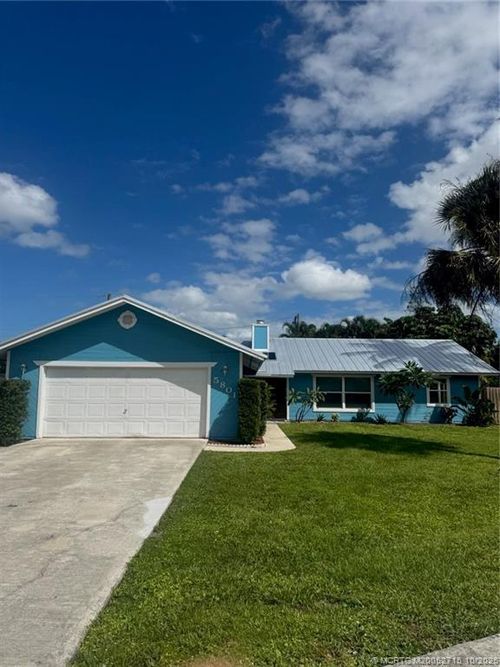 5801 Se Cable Dr, Stuart, FL, 34997-7811 | Card Image