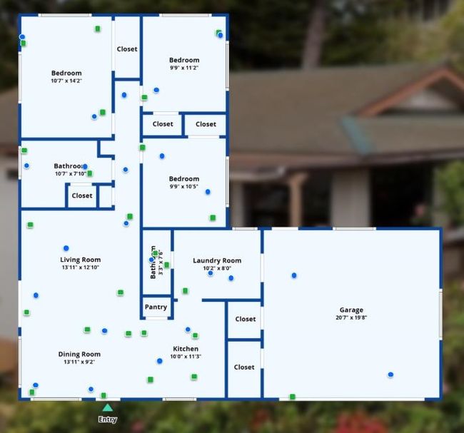 119 Ka Dr, House other with 3 bedrooms, 2 bathrooms and null parking in Kula HI | Image 45