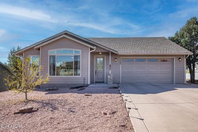 1707 W Birch Drive, House other with 3 bedrooms, 2 bathrooms and null parking in Payson AZ | Image 1