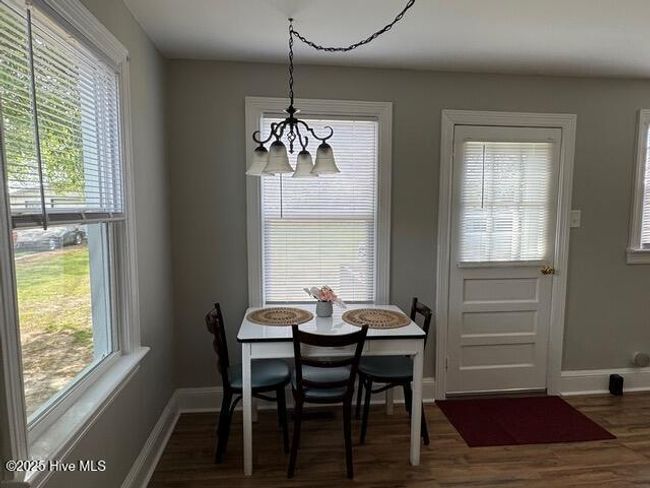 201 Garris St, House other with 3 bedrooms, 1 bathrooms and null parking in Conway NC | Image 6
