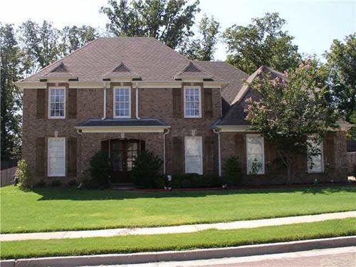 1633 Stable Run Dr, Cordova, TN, 38016-7624 | Card Image