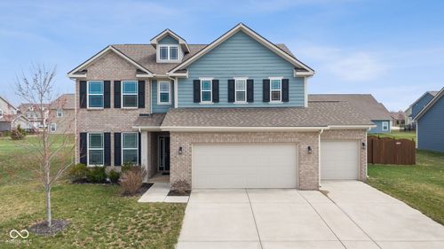 3857 Concord Point Way, Brownsburg, IN, 46112-7561 | Card Image