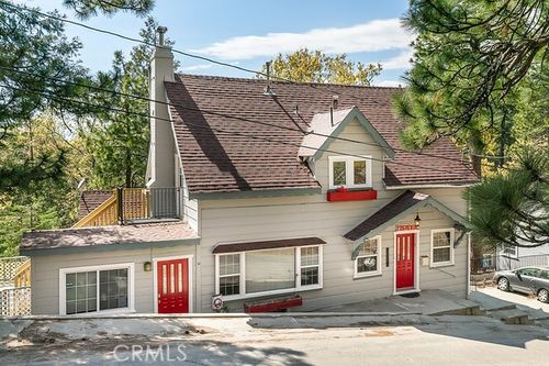 2726 View Dr, Running Springs, CA, 92382-7596 | Card Image