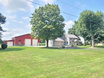 14250 Pierce Road, House other with 4 bedrooms, 3 bathrooms and null parking in Bremen IN | Image 1