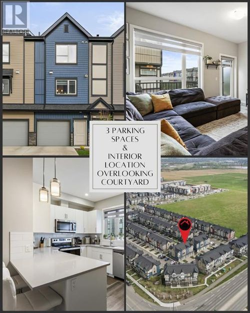 850 Belmont Dr Sw, Calgary, AB, T2X4A5 | Card Image