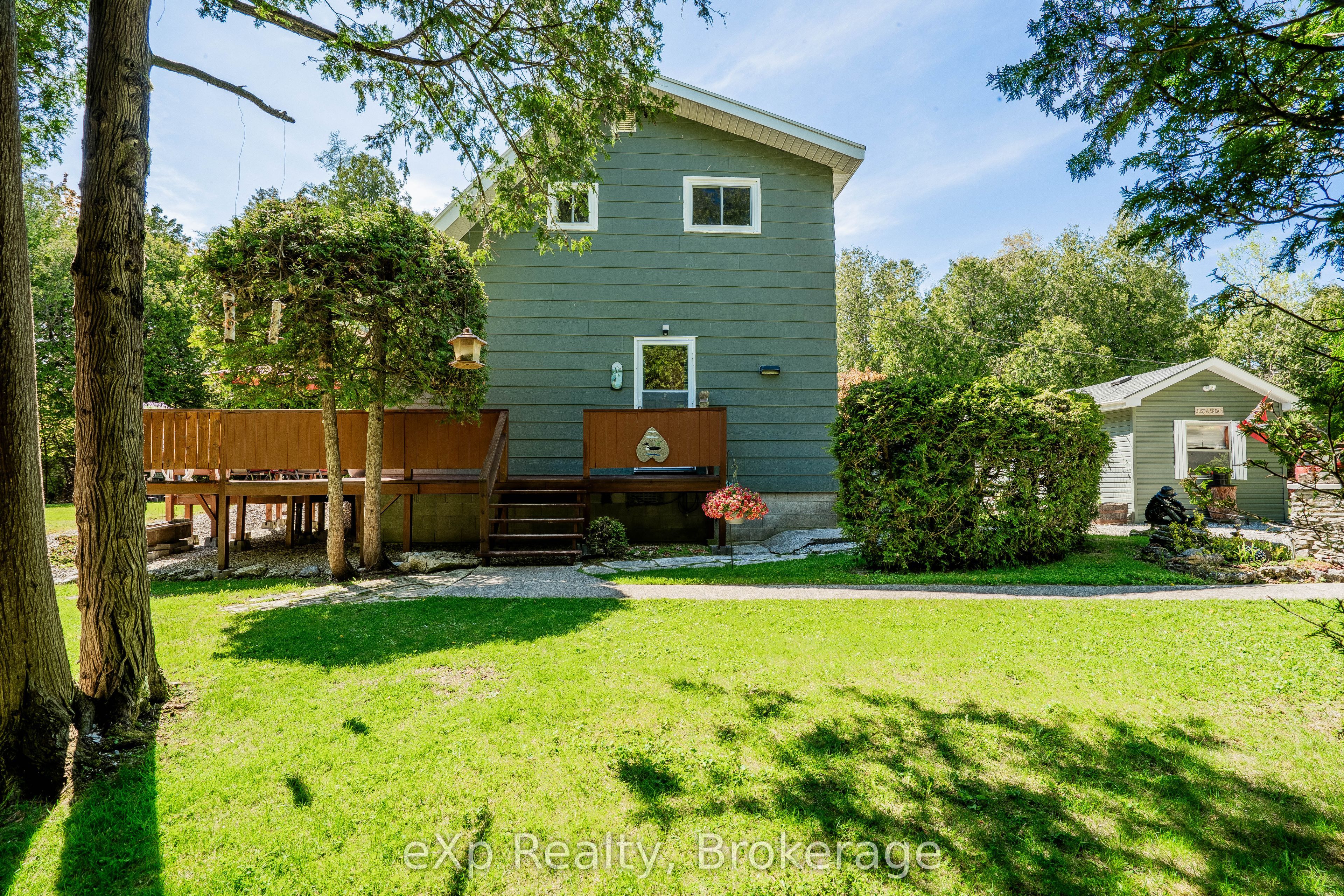 Residential in Northern Bruce Peninsula