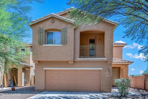 13855 S Camino Nudo, Sahuarita, AZ, 85629-7852 | Card Image