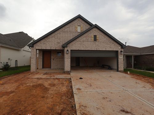 849 Village Brook Drive, Willis, TX, 77378 | Card Image