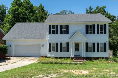 8805 Grouse Run Ln, Fayetteville, NC, 28314-6080 | Card Image