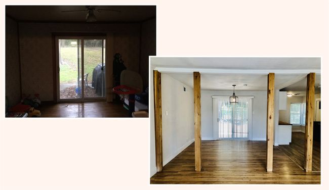 Foyer featuring wood finished floors and baseboards | Image 25