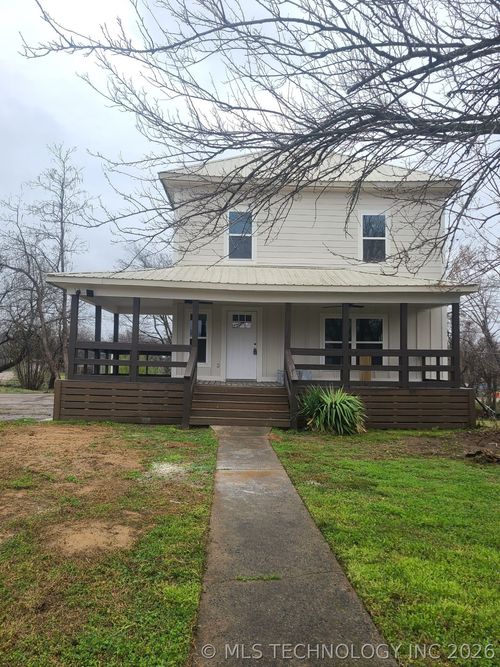 321 W Adams Avenue, McAlester, OK, 74501 | Card Image