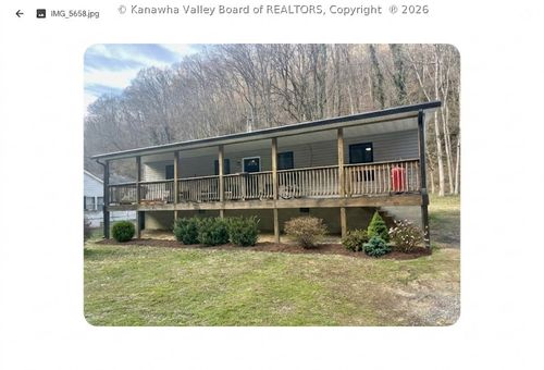 5507 Paint Creek Road, Gallagher, WV, 25803 | Card Image