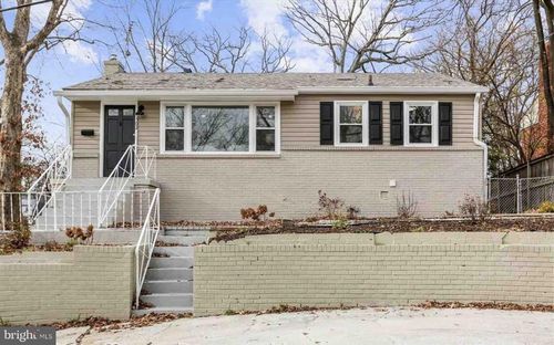 7502 Alfred Dr, SILVER SPRING, MD, 20910-5202 | Card Image