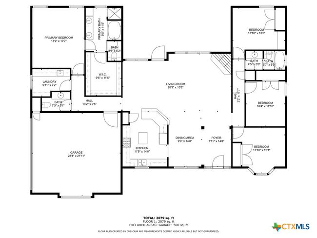 480 Perdido Pointe Cir, House other with 4 bedrooms, 3 bathrooms and null parking in Victoria TX | Image 48