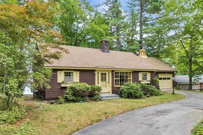 27 Governor Wentworth Highway, House other with 2 bedrooms, 1 bathrooms and null parking in Tuftonboro NH | Image 1