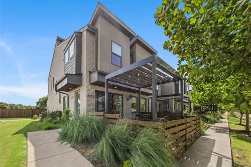801 Emerling Dr, Mckinney, TX, 75069-1446 | Card Image