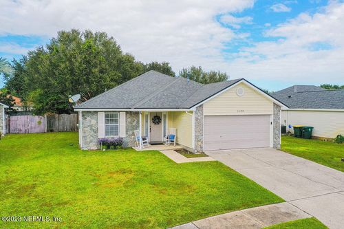11123 Bugatti Ct, JACKSONVILLE, FL, 32246-8481 | Card Image