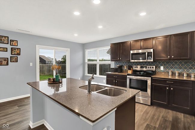 6645 Honeysuckle Way, House other with 5 bedrooms, 4 bathrooms and null parking in Pendleton IN | Image 12