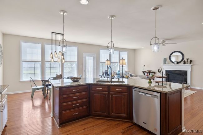 6025 Trail Ride Dr, House other with 4 bedrooms, 4 bathrooms and null parking in Moseley VA | Image 17