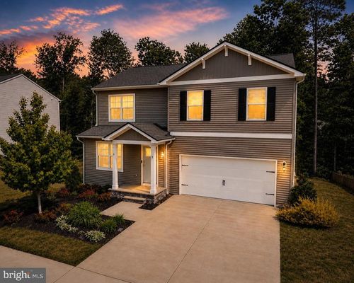 18049 Jackson Dr, BOWLING GREEN, VA, 22427-9330 | Card Image