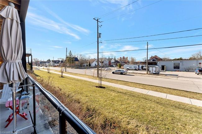117 - 85b Morrell St, House attached with 2 bedrooms, 2 bathrooms and 2 parking in Brantford ON | Image 22