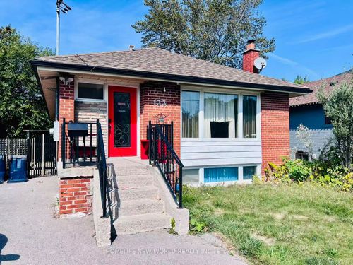 133 Budea Cres, Scarborough, ON, M1R4W2 | Card Image