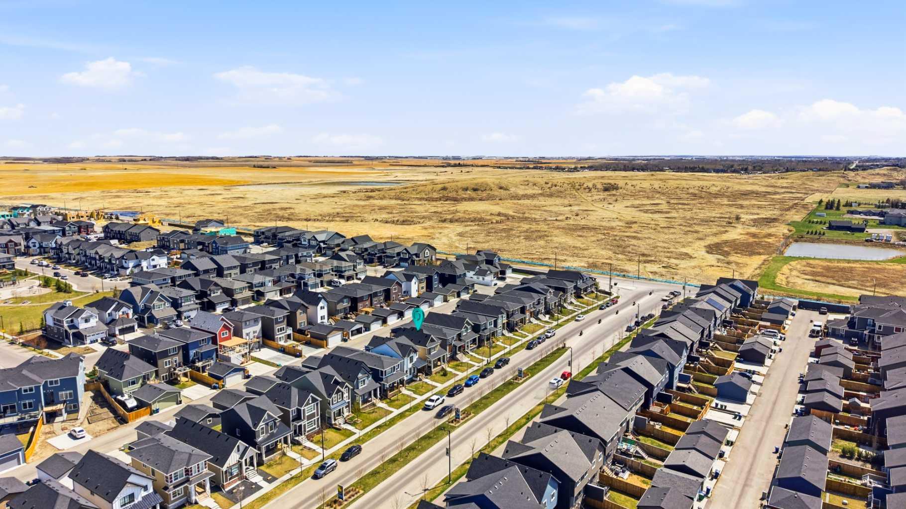 Residential in Airdrie 2