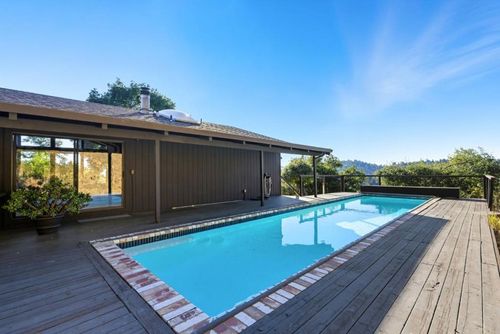 22721 Oak Flat Rd, Los Gatos, CA, 95033-8346 | Card Image