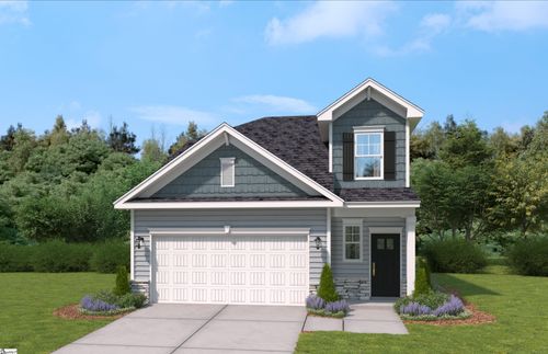 1424 Harper Mae Dr, Spartanburg, SC, 29303-6354 | Card Image