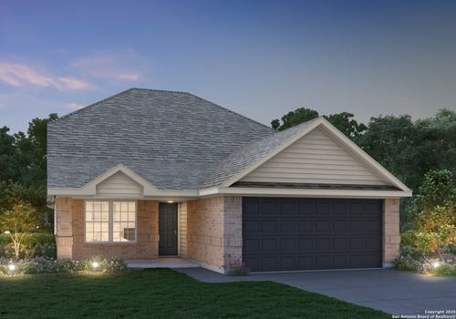 198 Hunters Cp, San Antonio, TX, 78253-1900 | Card Image