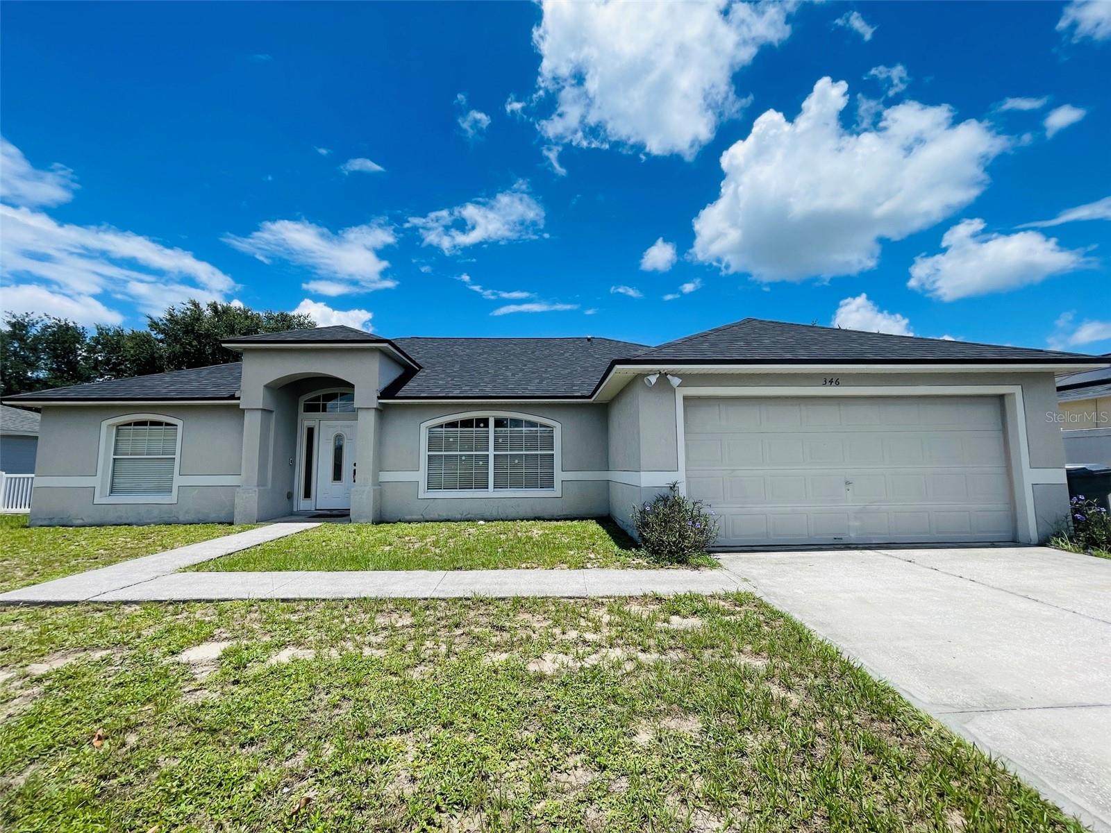 Residential in POINCIANA