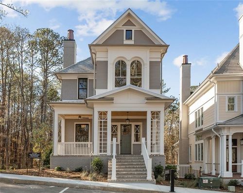 11825 Serenbe Ln, Chattahoochee Hills, GA, 30268 | Card Image