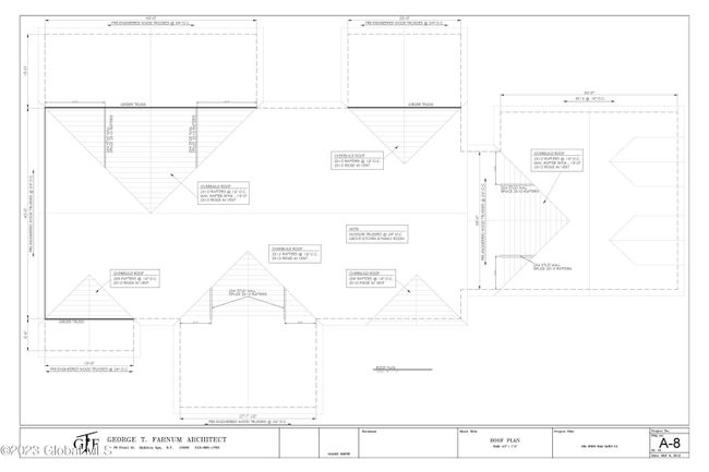 5-3-12 PERMIT ++-A8 ROOF PLAN | Image 64