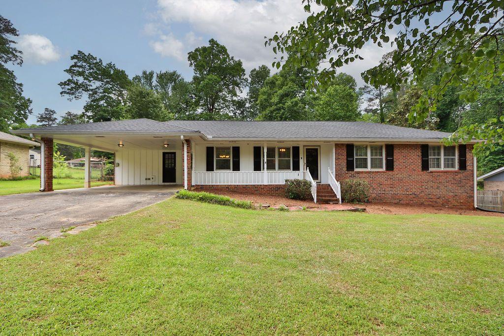 Ben Ave, Lilburn, GA 30047