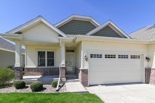 6795 Village Walk Lane, Deforest, WI, 53532 | Card Image