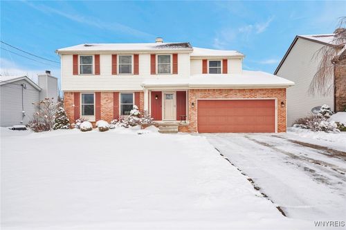 3540 Howard Rd, Hamburg, NY, 14075-2126 | Card Image