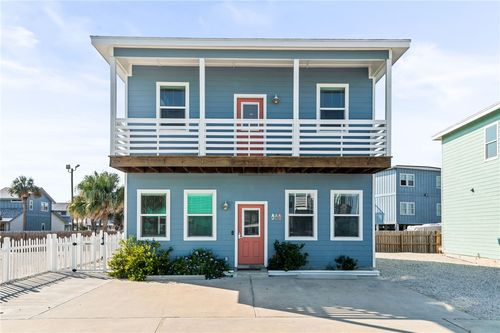 640 Gulf Village Dr, Port Aransas, TX, 78373 | Card Image