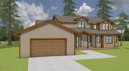 831 S Rockcress Ln, Show Low, AZ, 85901-9511 | Card Image