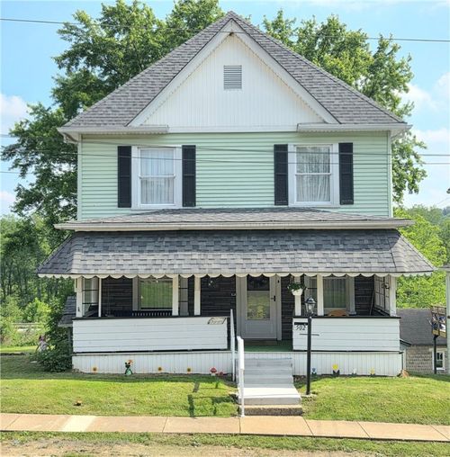 502 W Main St, Rural Valley, PA, 16249-4436 | Card Image