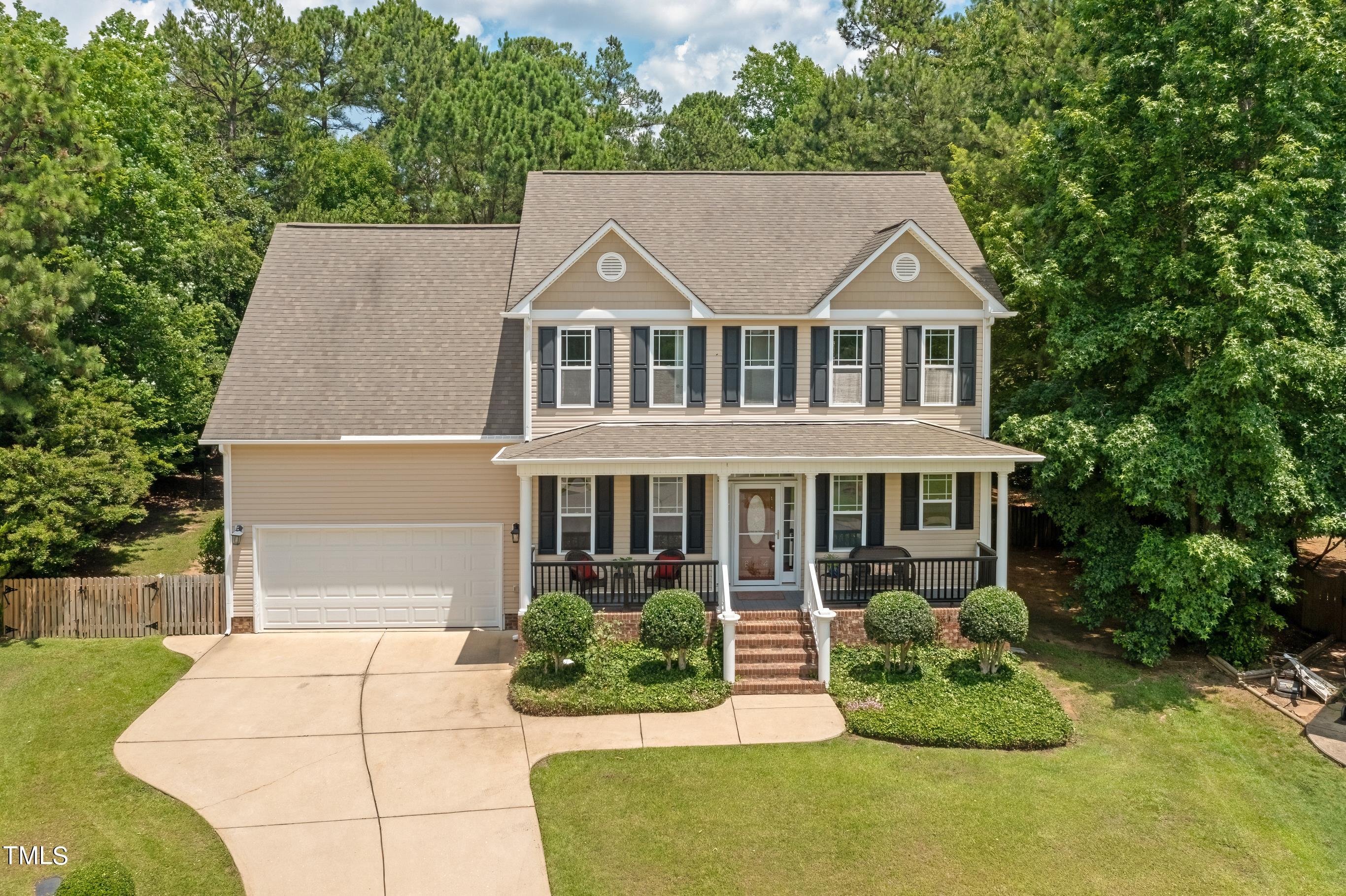 Hadrian Ct, Clayton, NC 27520