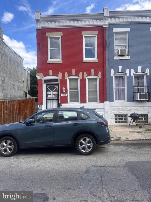 2343 N Woodstock St, PHILADELPHIA, PA, 19132-4827 | Card Image
