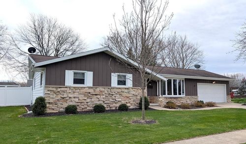 419 Homewood Drive, BRILLION, WI, 54110 | Card Image