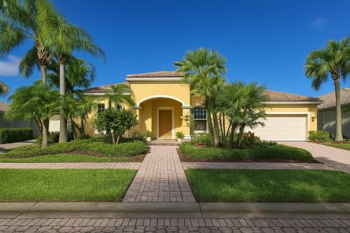 9535 E Maiden Ct, Vero Beach, FL, 32963-4592 | Card Image